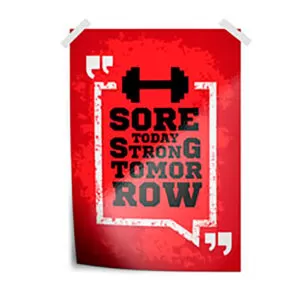 Cartaz – 300x420mm – 120g