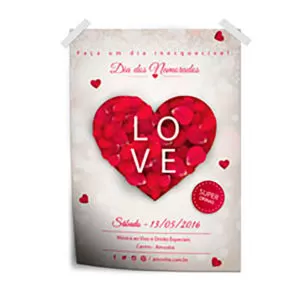 Cartaz – 440x620mm – 120g